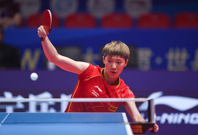 NBA直播-直通赛问鼎男女单 樊振东磨练心理王曼昱自评90分