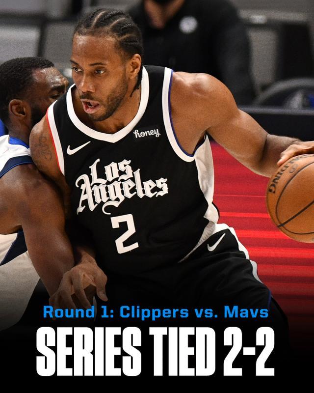 爱奇艺体育-只赢客场？快艇连胜独行侠 晋级概率增至82%